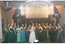 Casamento Rafaella e Vinilson