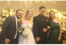 Casamento Rafaella e Vinilson