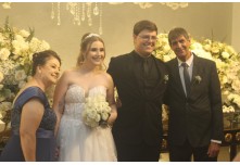 Casamento Rafaella e Vinilson