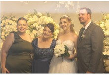 Casamento Rafaella e Vinilson