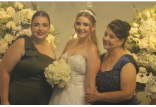 Casamento Rafaella e Vinilson