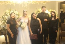 Casamento Rafaella e Vinilson