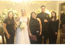 Casamento Rafaella e Vinilson