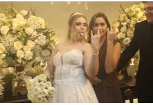 Casamento Rafaella e Vinilson