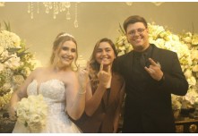 Casamento Rafaella e Vinilson