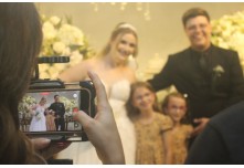 Casamento Rafaella e Vinilson