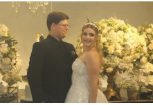 Casamento Rafaella e Vinilson