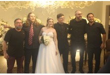 Casamento Rafaella e Vinilson