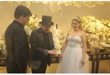 Casamento Rafaella e Vinilson