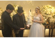 Casamento Rafaella e Vinilson