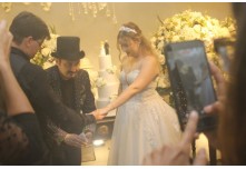 Casamento Rafaella e Vinilson