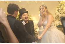 Casamento Rafaella e Vinilson