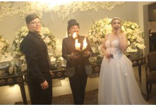 Casamento Rafaella e Vinilson