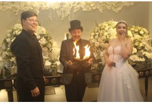 Casamento Rafaella e Vinilson