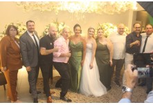 Casamento Rafaella e Vinilson