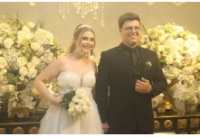 Casamento Rafaella e Vinilson