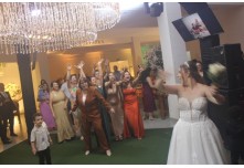 Casamento Rafaella e Vinilson