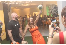 Casamento Rafaella e Vinilson