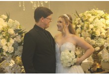 Casamento Rafaella e Vinilson