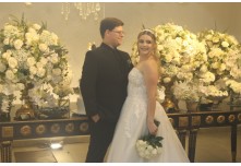 Casamento Rafaella e Vinilson