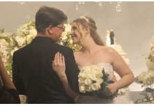 Casamento Rafaella e Vinilson