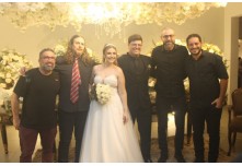 Casamento Rafaella e Vinilson