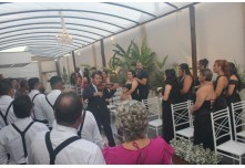 Casamento Tainy Isis e Carlos Antônio 