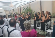 Casamento Tainy Isis e Carlos Antônio 