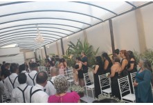 Casamento Tainy Isis e Carlos Antônio 