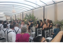 Casamento Tainy Isis e Carlos Antônio 