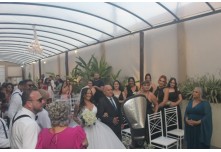 Casamento Tainy Isis e Carlos Antônio 