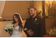 Casamento Tainy Isis e Carlos Antônio 