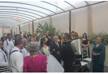 Casamento Tainy Isis e Carlos Antônio 