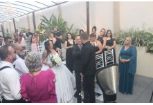 Casamento Tainy Isis e Carlos Antônio 