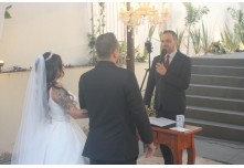 Casamento Tainy Isis e Carlos Antônio 