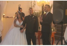 Casamento Tainy Isis e Carlos Antônio 