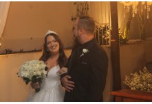 Casamento Tainy Isis e Carlos Antônio 