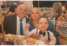 Casamento Tainy Isis e Carlos Antônio 