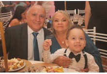 Casamento Tainy Isis e Carlos Antônio 