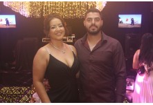 Casamento Tainy Isis e Carlos Antônio 