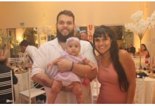 Casamento Tainy Isis e Carlos Antônio 