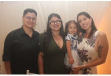 Casamento Tainy Isis e Carlos Antônio 