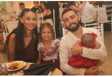 Casamento Tainy Isis e Carlos Antônio 