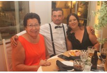 Casamento Tainy Isis e Carlos Antônio 