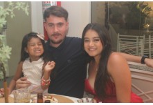 Casamento Tainy Isis e Carlos Antônio 