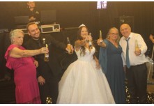 Casamento Tainy Isis e Carlos Antônio 