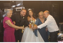 Casamento Tainy Isis e Carlos Antônio 