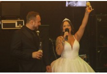 Casamento Tainy Isis e Carlos Antônio 