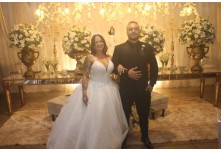 Casamento Tainy Isis e Carlos Antônio 