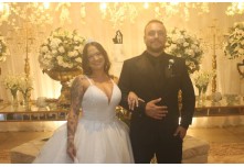 Casamento Tainy Isis e Carlos Antônio 